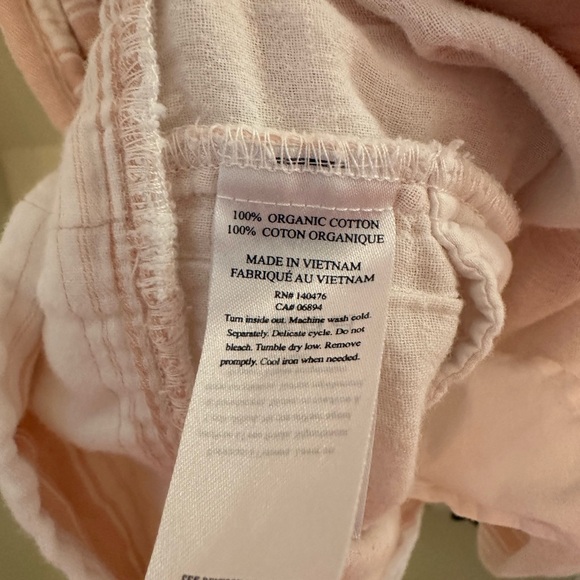 Faherty Isha dress in Maple Serape. Medium. Lightly worn. - Picture 5 of 5